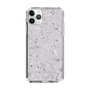 Slim Protection Case［ MERCURYDUO - BotanicalFlower - Lavender ］