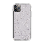 Slim Protection Case［ MERCURYDUO - BotanicalFlower - Lavender ］