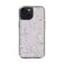 Slim Protection Case［ MERCURYDUO - BotanicalFlower - Lavender ］