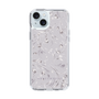 Slim Protection Case［ MERCURYDUO - BotanicalFlower - Lavender ］