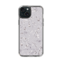Slim Protection Case［ MERCURYDUO - BotanicalFlower - Lavender ］