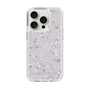 Slim Protection Case［ MERCURYDUO - BotanicalFlower - Lavender ］