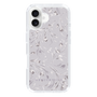 Slim Protection Case［ MERCURYDUO - BotanicalFlower - Lavender ］