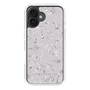 Slim Protection Case［ MERCURYDUO - BotanicalFlower - Lavender ］