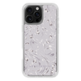 Slim Protection Case［ MERCURYDUO - BotanicalFlower - Lavender ］