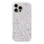 Slim Protection Case［ MERCURYDUO - BotanicalFlower - Lavender ］
