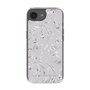Slim Protection Case［ MERCURYDUO - BotanicalFlower - Lavender ］