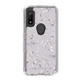 Slim Protection Case［ MERCURYDUO - BotanicalFlower - Lavender ］