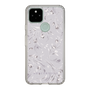 Slim Protection Case［ MERCURYDUO - BotanicalFlower - Lavender ］