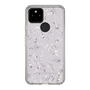 Slim Protection Case［ MERCURYDUO - BotanicalFlower - Lavender ］