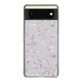 Slim Protection Case［ MERCURYDUO - BotanicalFlower - Lavender ］