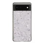 Slim Protection Case［ MERCURYDUO - BotanicalFlower - Lavender ］
