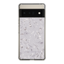 Slim Protection Case［ MERCURYDUO - BotanicalFlower - Lavender ］