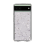 Slim Protection Case［ MERCURYDUO - BotanicalFlower - Lavender ］