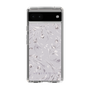 Slim Protection Case［ MERCURYDUO - BotanicalFlower - Lavender ］