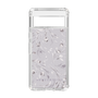 Slim Protection Case［ MERCURYDUO - BotanicalFlower - Lavender ］