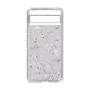 Slim Protection Case［ MERCURYDUO - BotanicalFlower - Lavender ］