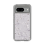 Slim Protection Case［ MERCURYDUO - BotanicalFlower - Lavender ］