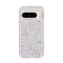 Slim Protection Case［ MERCURYDUO - BotanicalFlower - Lavender ］