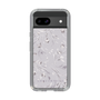 Slim Protection Case［ MERCURYDUO - BotanicalFlower - Lavender ］