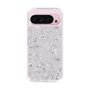 Slim Protection Case［ MERCURYDUO - BotanicalFlower - Lavender ］
