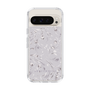 Slim Protection Case［ MERCURYDUO - BotanicalFlower - Lavender ］