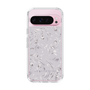 Slim Protection Case［ MERCURYDUO - BotanicalFlower - Lavender ］