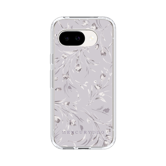 Slim Protection Case［ MERCURYDUO - ToneFlower - White ］