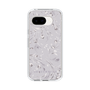 Slim Protection Case［ MERCURYDUO - ToneFlower - White ］