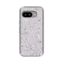 Slim Protection Case［ MERCURYDUO - ToneFlower - White ］