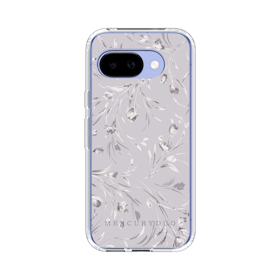 Slim Protection Case［ MERCURYDUO - ToneFlower - White ］