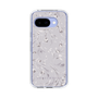 Slim Protection Case［ MERCURYDUO - ToneFlower - White ］