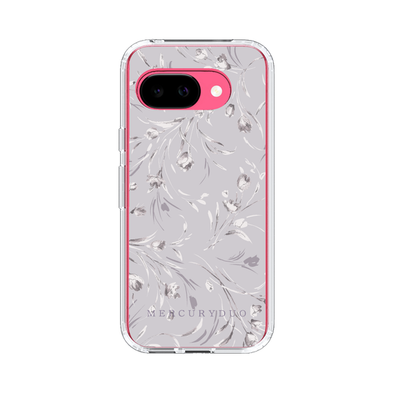 Slim Protection Case［ MERCURYDUO - ToneFlower - White ］