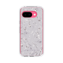 Slim Protection Case［ MERCURYDUO - ToneFlower - White ］