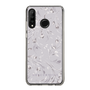 Slim Protection Case［ MERCURYDUO - BotanicalFlower - Lavender ］