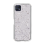 Slim Protection Case［ MERCURYDUO - BotanicalFlower - Lavender ］