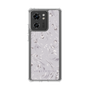 Slim Protection Case［ MERCURYDUO - BotanicalFlower - Lavender ］