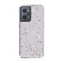 Slim Protection Case［ MERCURYDUO - BotanicalFlower - Lavender ］