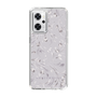 Slim Protection Case［ MERCURYDUO - BotanicalFlower - Lavender ］