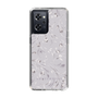 Slim Protection Case［ MERCURYDUO - BotanicalFlower - Lavender ］