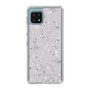 Slim Protection Case［ MERCURYDUO - BotanicalFlower - Lavender ］