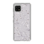 Slim Protection Case［ MERCURYDUO - BotanicalFlower - Lavender ］