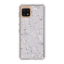 Slim Protection Case［ MERCURYDUO - BotanicalFlower - Lavender ］