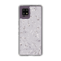 Slim Protection Case［ MERCURYDUO - BotanicalFlower - Lavender ］