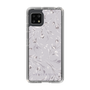 Slim Protection Case［ MERCURYDUO - BotanicalFlower - Lavender ］