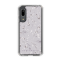 Slim Protection Case［ MERCURYDUO - BotanicalFlower - Lavender ］