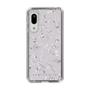 Slim Protection Case［ MERCURYDUO - BotanicalFlower - Lavender ］