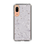 Slim Protection Case［ MERCURYDUO - BotanicalFlower - Lavender ］