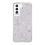 Slim Protection Case［ MERCURYDUO - BotanicalFlower - Lavender ］