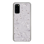 Slim Protection Case［ MERCURYDUO - BotanicalFlower - Lavender ］